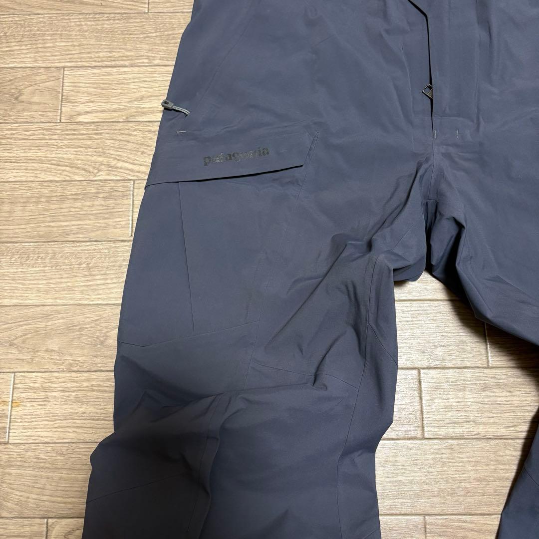 patagonia アントラックドパンツ グレー