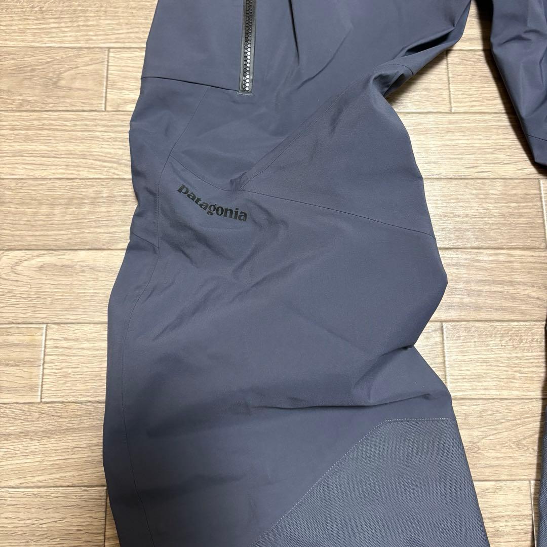 patagonia アントラックドパンツ グレー