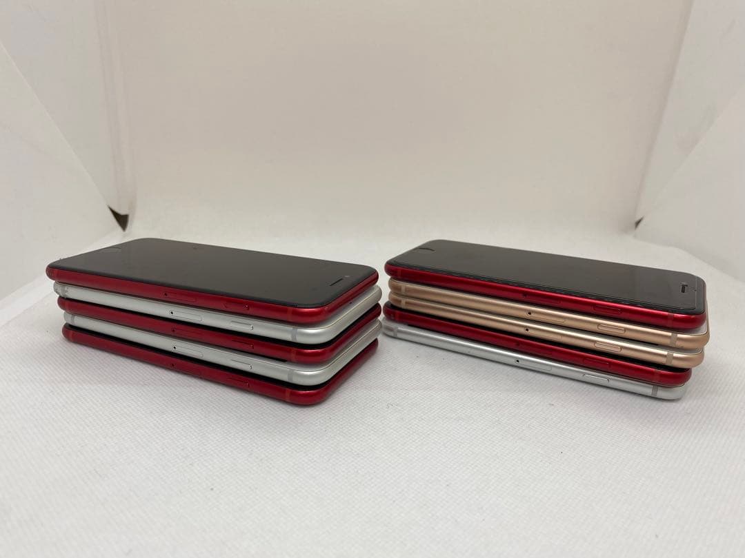 iPhone 8 10台セット 64GB 256GB