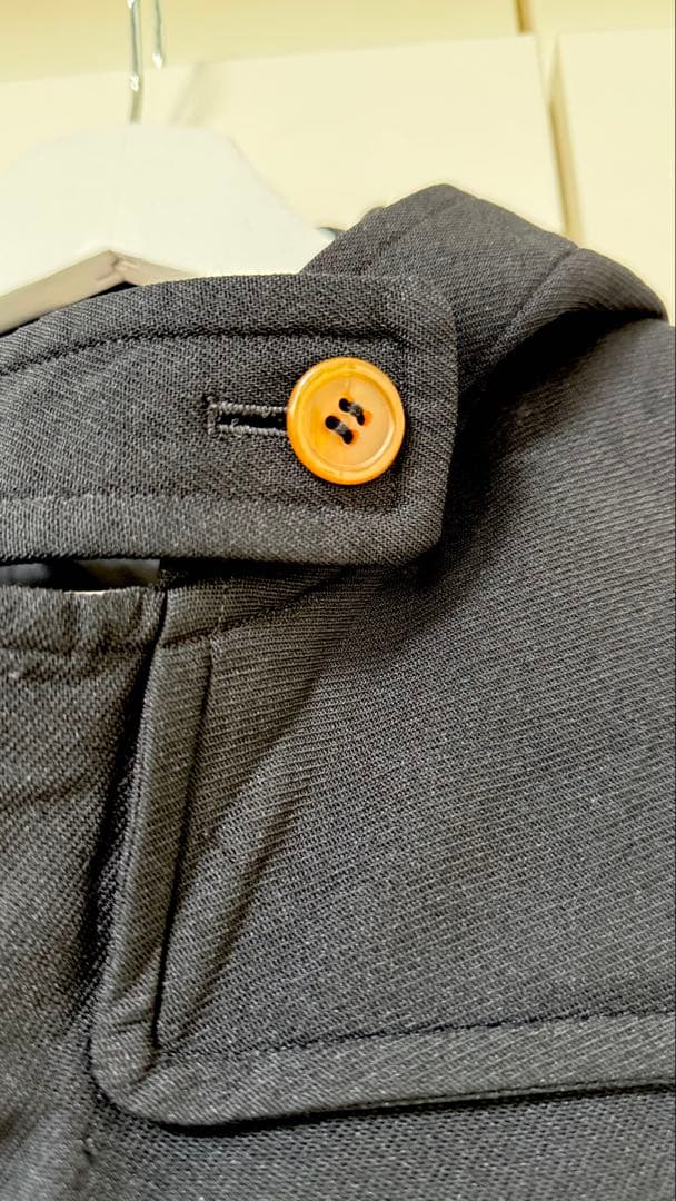 COMME des GARÇONS ダッフルジャケット