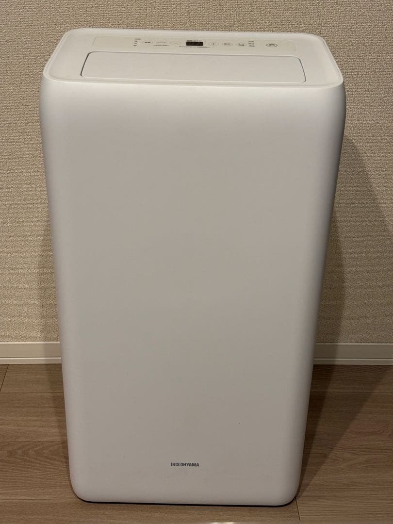 【極美品】アイリスオーヤマ　IPA-3525G ポータブルクーラー