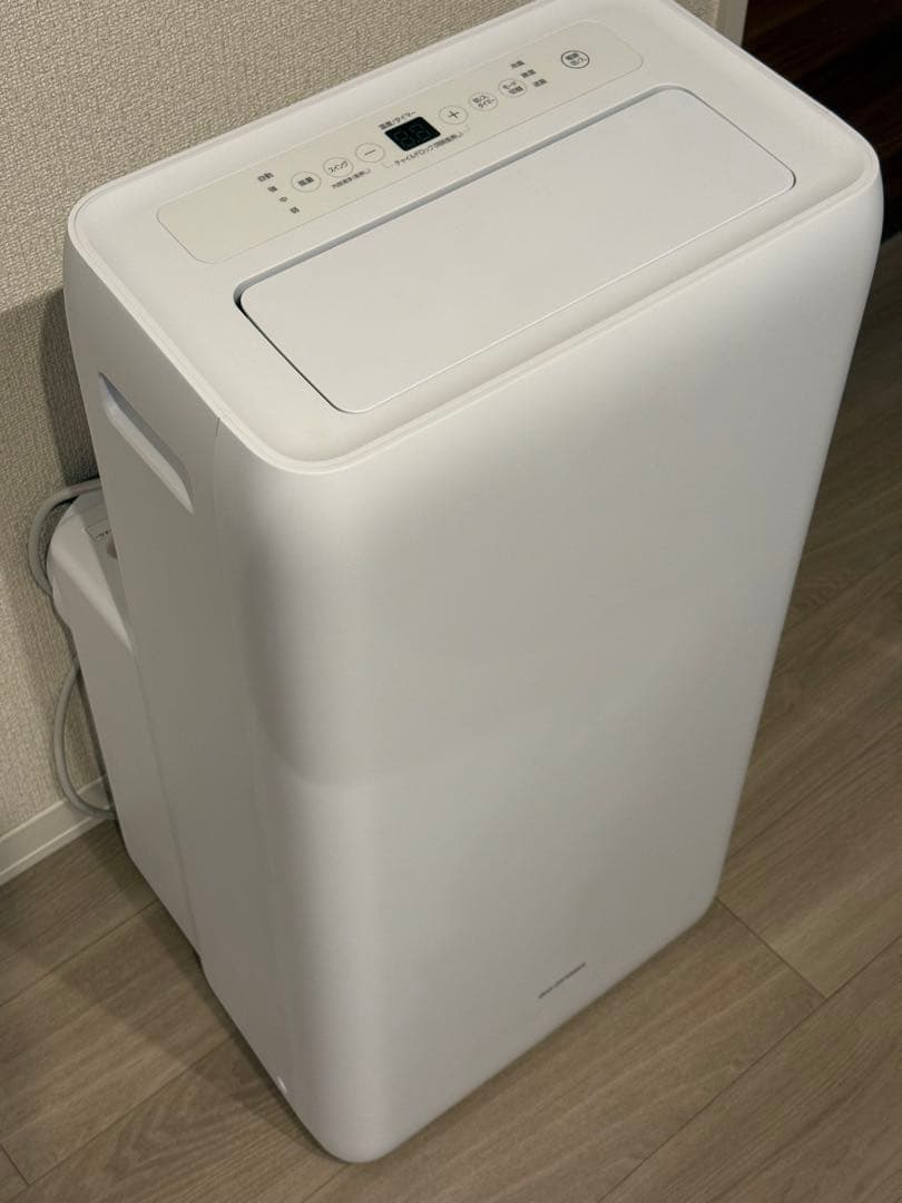 【極美品】アイリスオーヤマ　IPA-3525G ポータブルクーラー