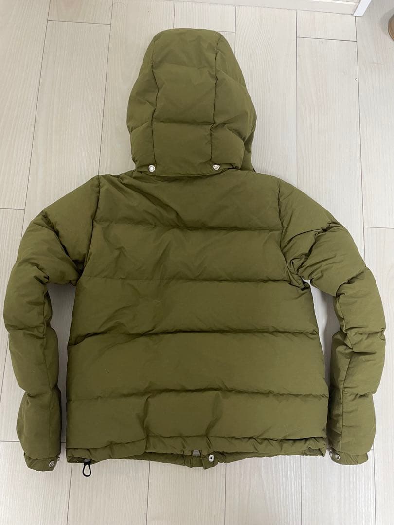 THE NORTH FACE ダウンジャケット L オリーブ
