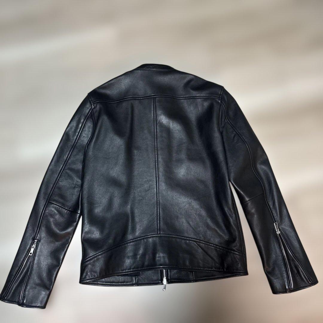 UNITED TOKYO ラムレザー　3 美品