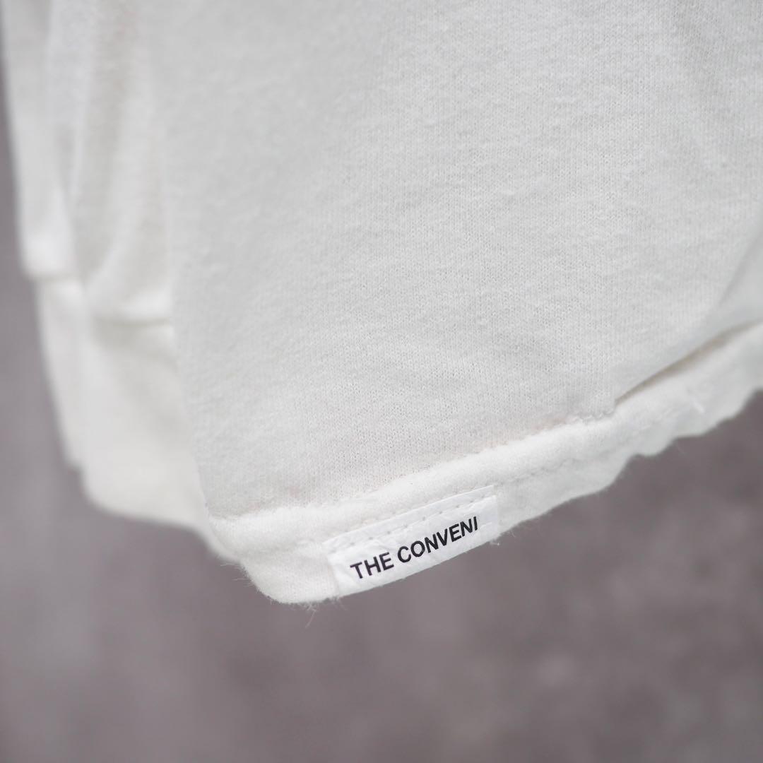 FRGMT×CONVENI×PEANUTS｜L/S Tee（White・M）
