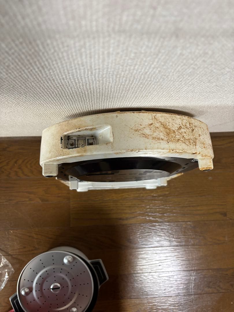 【調理鍋付き】mdtクッキングヒーター NM-78 14年製