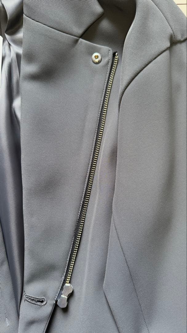 UNITED TOKYO 2WAYライダースブルゾン