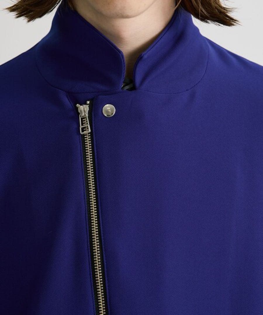 UNITED TOKYO 2WAYライダースブルゾン