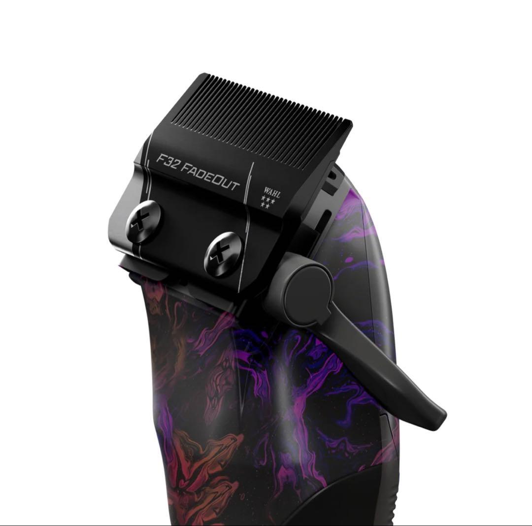 Wahl 5 Star VAPOR Limited Edition バリカン