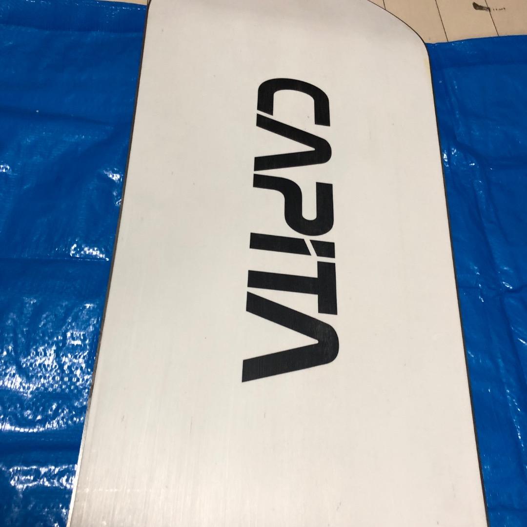 capita mercury 159 スノーボード hps navigator並