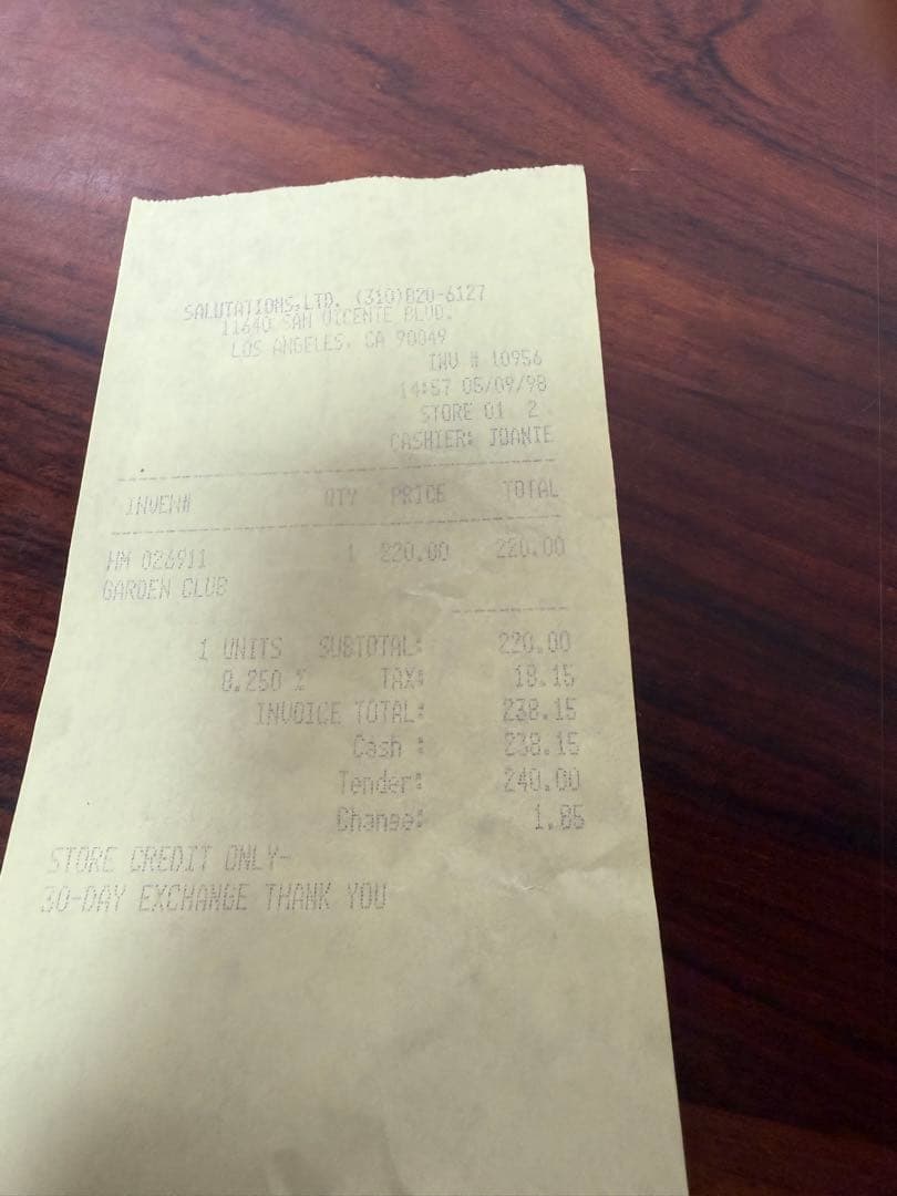 アメリカ　ビンテージ　ハンドメイド人形