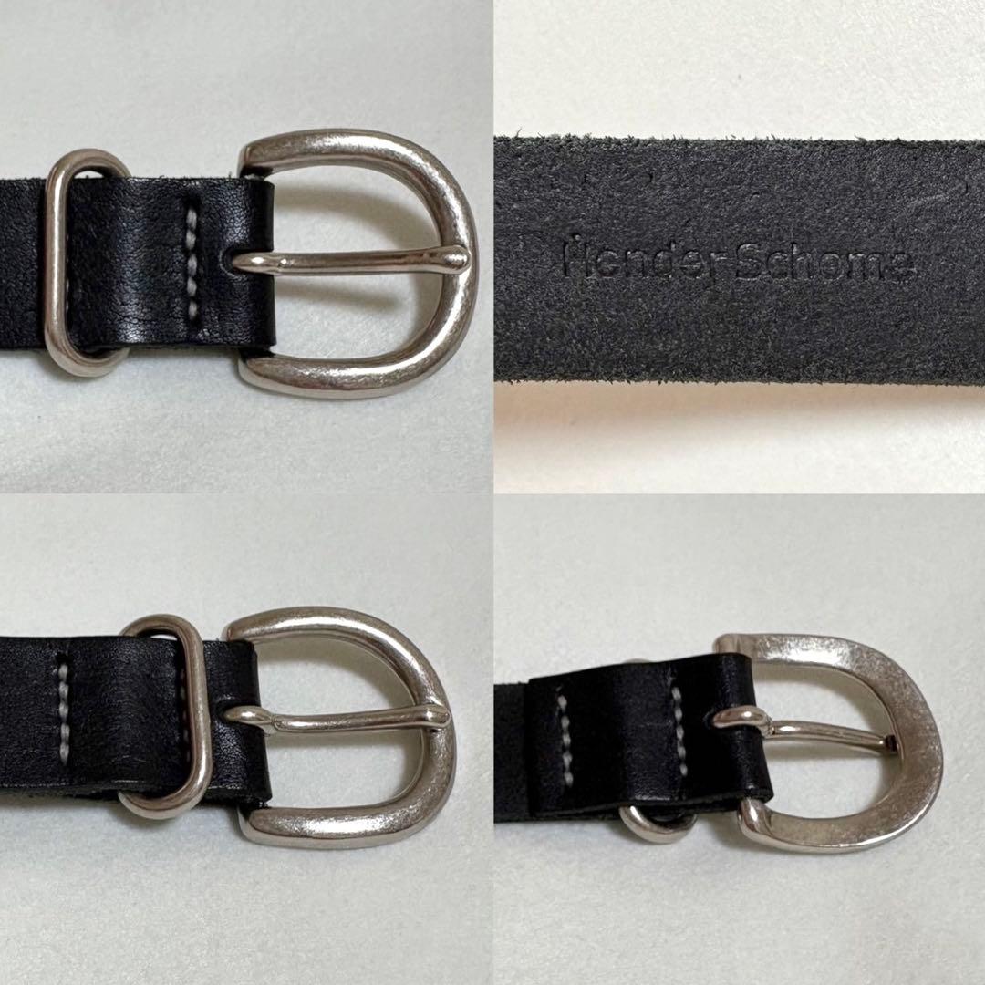 Hender Scheme tanning belt エンダースキーマ ベルト