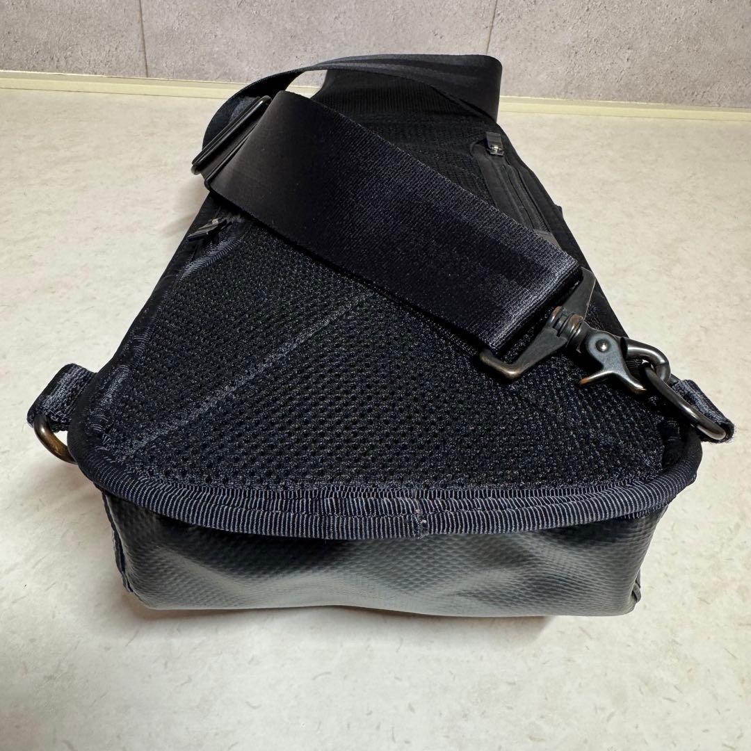 PORTER HEAT スリングショルダーバッグ ボディバッグ