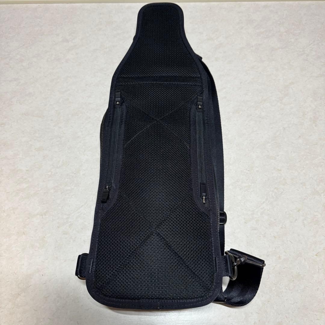 PORTER HEAT スリングショルダーバッグ ボディバッグ