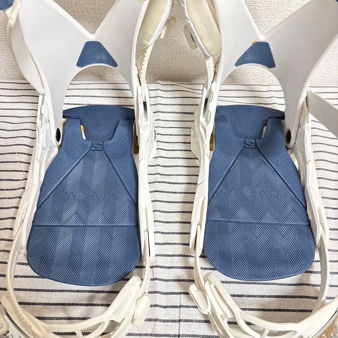 【SALOMON】20-21 MIRAGEミラージュ レディースビンディング