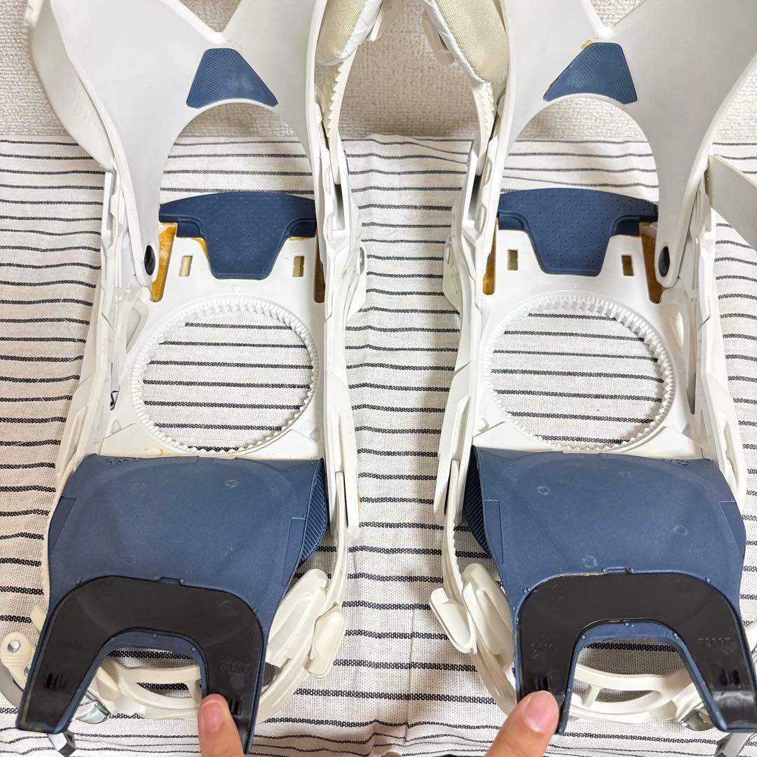 【SALOMON】20-21 MIRAGEミラージュ レディースビンディング