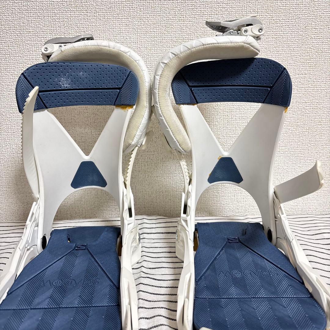 【SALOMON】20-21 MIRAGEミラージュ レディースビンディング