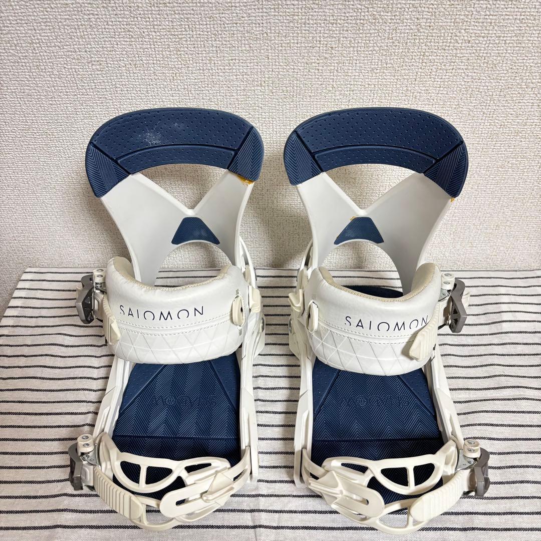【SALOMON】20-21 MIRAGEミラージュ レディースビンディング