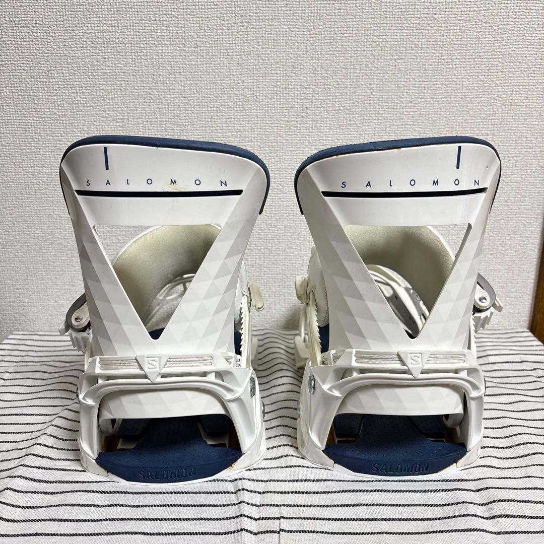 【SALOMON】20-21 MIRAGEミラージュ レディースビンディング