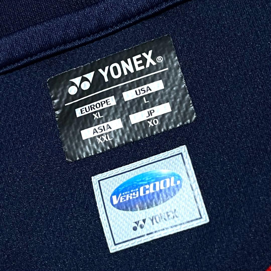 YONEX ユニゲームシャツ(フィットスタイル) 受注会限定モデル10439Y