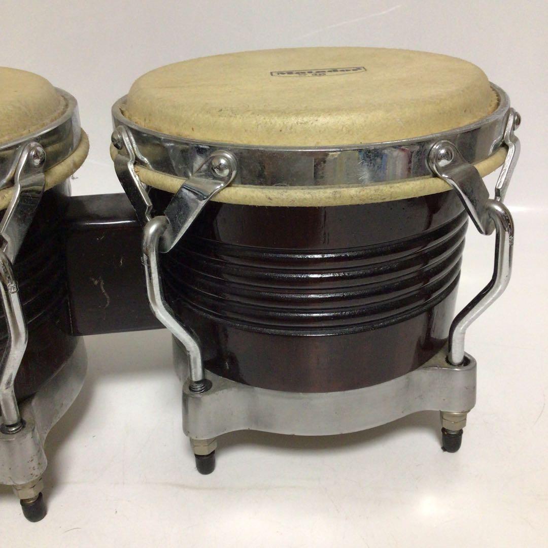 Matador by LP ボンゴ ダークブラウン m201 7インチ