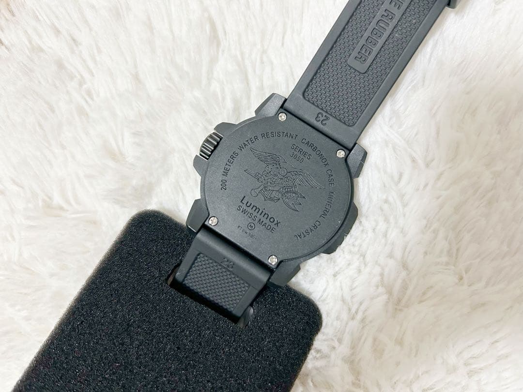 時計 Luminox 3051 Blackout