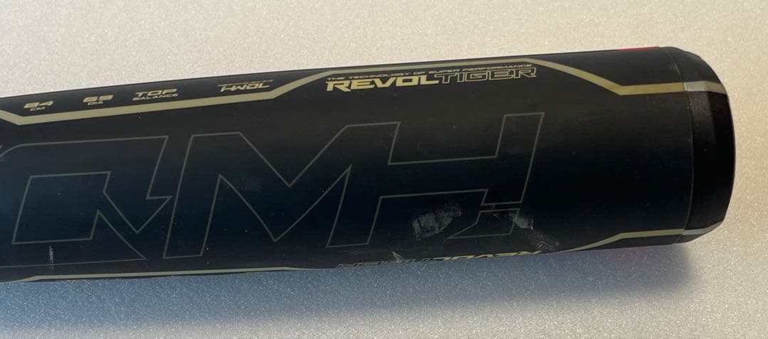 美津和タイガー 軟式バット ハイパーウィップダブルレイヤー