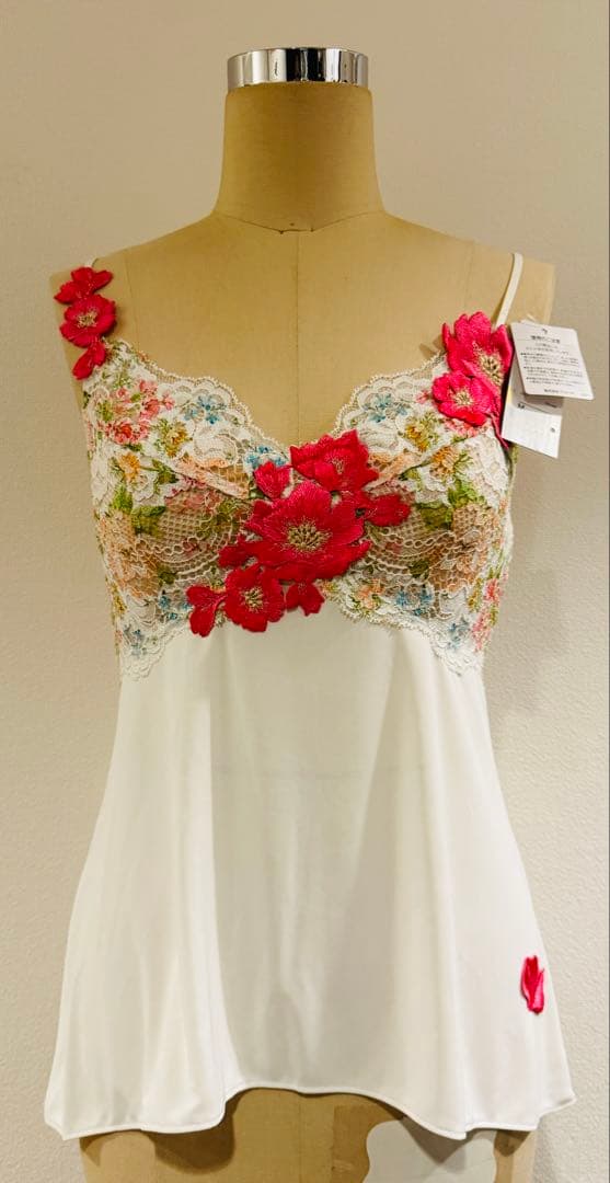 ムーミン★サルート [下妻物語] キャミソール ノーマルショーツM IV