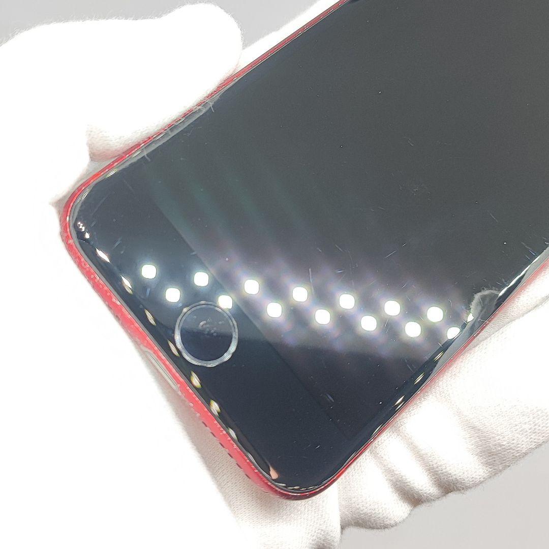 25122707 iPhone 8 64GB レッド ドコモ