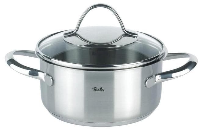 D430【新品】フィスラー 20cm｜Fissler パリキャセロール 鍋