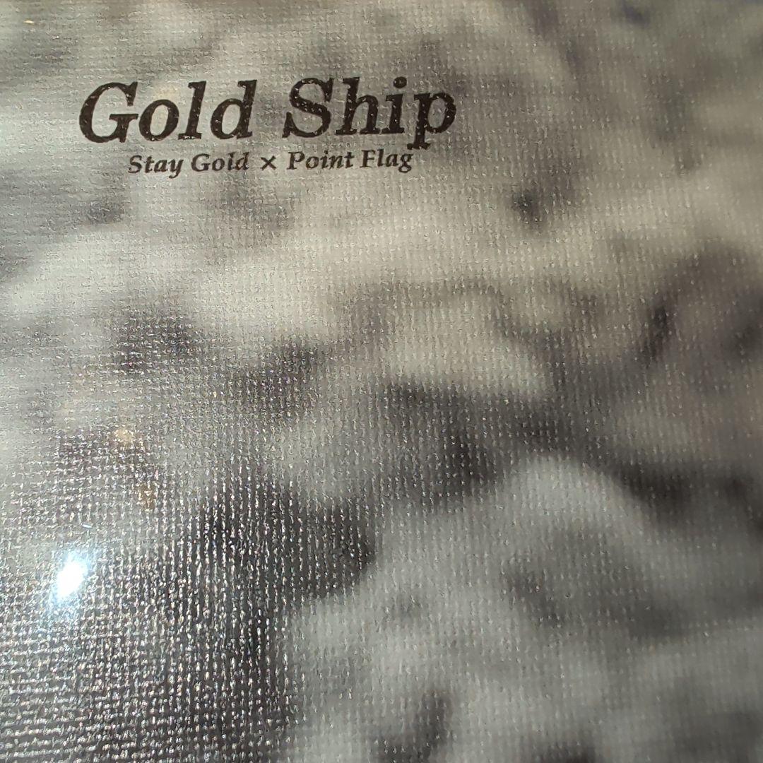 【新品】Gold Ship ゴールドシップ　キャンバスボード