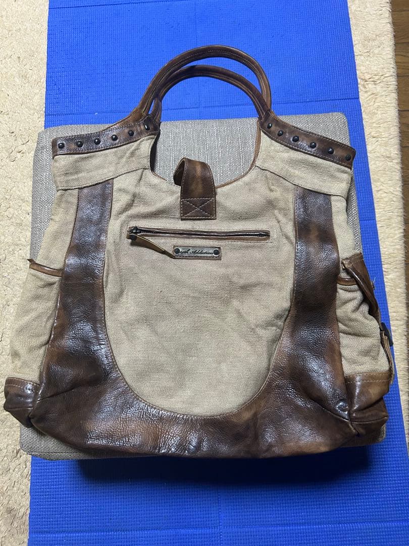 14th addiction トートバッグ