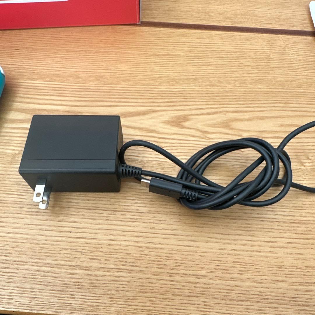 Nintendo Switch Lite ターコイズ 本体　おまけ付き