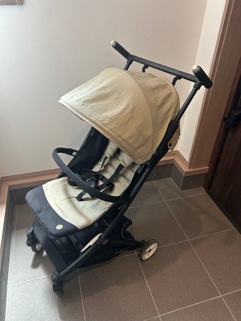 【再値下げ】リベル【バンパーバー、レインカバー、持ち運びバッグ付】