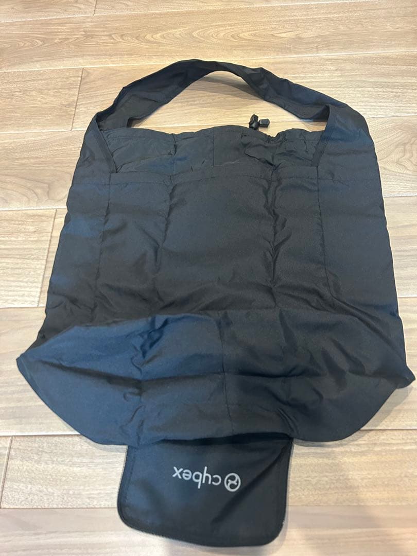 【再値下げ】リベル【バンパーバー、レインカバー、持ち運びバッグ付】