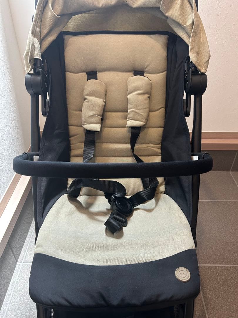 【再値下げ】リベル【バンパーバー、レインカバー、持ち運びバッグ付】