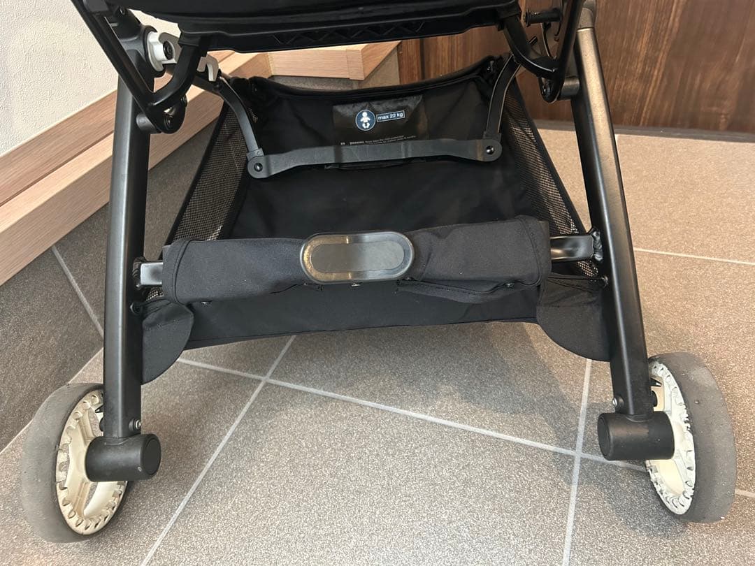 【再値下げ】リベル【バンパーバー、レインカバー、持ち運びバッグ付】