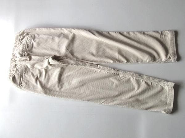 りんご　未使品　ジャパンブルージーンズ　コーデュロイ イージーパンツ M