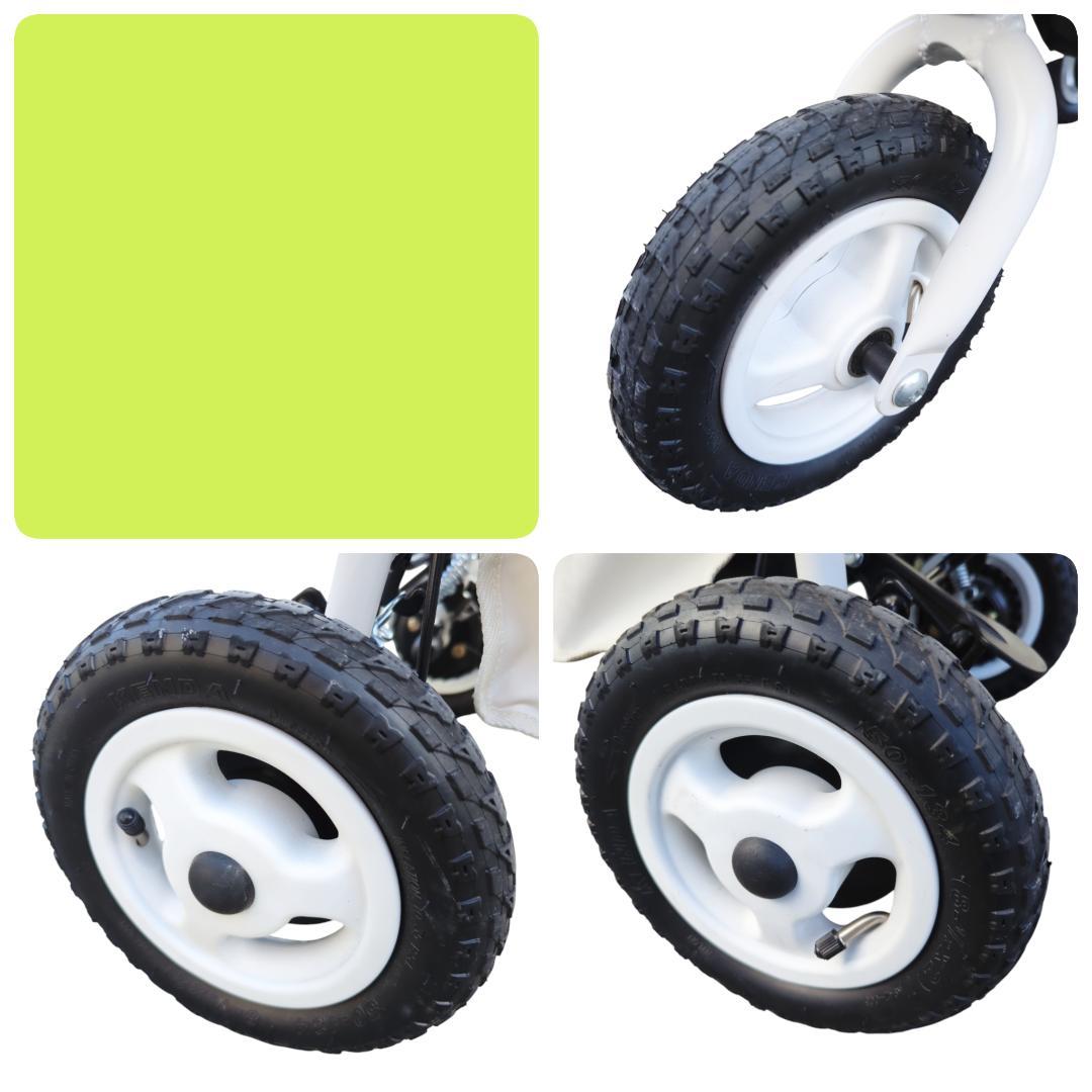 【美品】AIRBUGGY COCO PREMIER FROM BIRTH