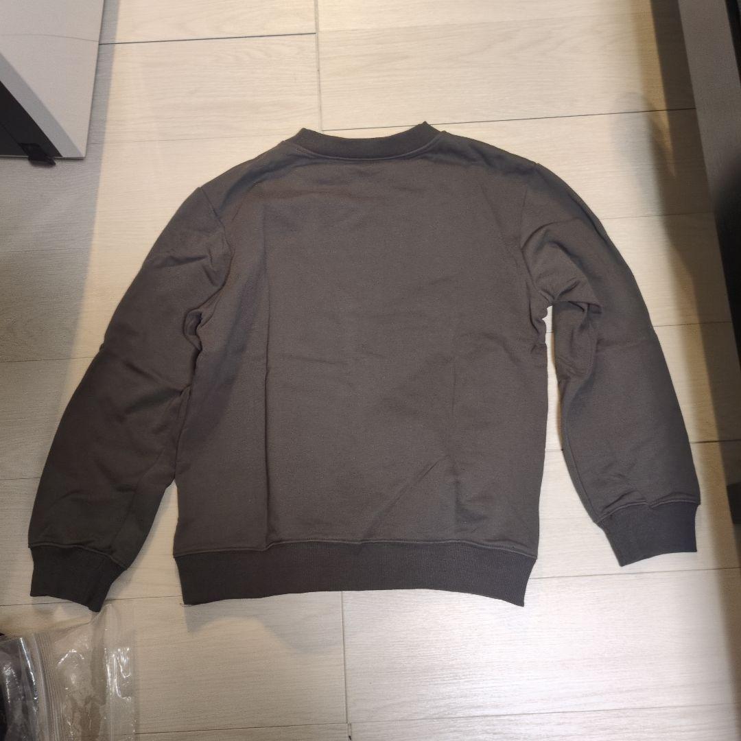 yeezy season6 ロングスリーブtシャツ