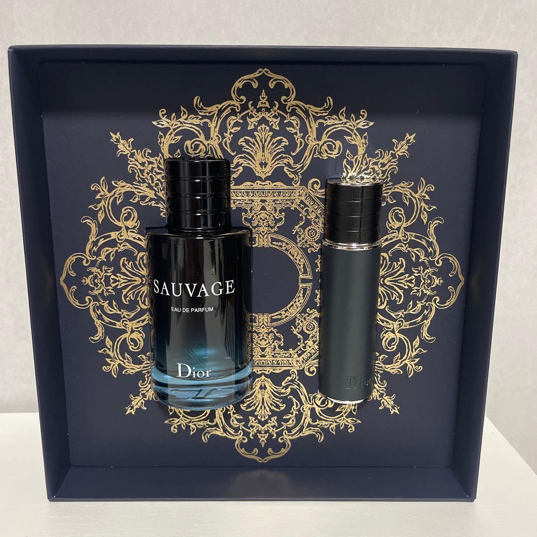 Dior ソヴァージュ