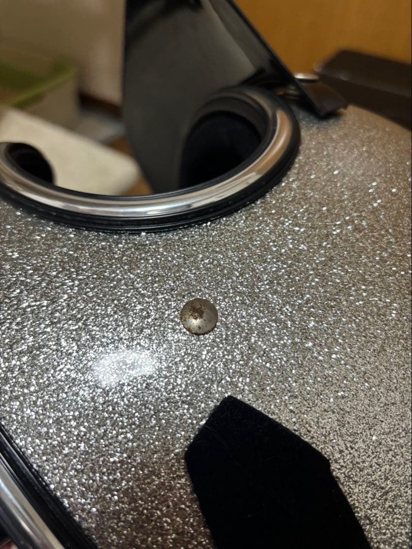 TT&CO. ヘルメット & ゴーグル2点 トゥカッター