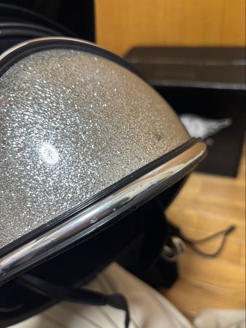 TT&CO. ヘルメット & ゴーグル2点 トゥカッター