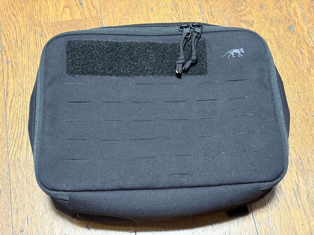 タスマニアンタイガー モジュラーサポートバッグ メディック ショルダー