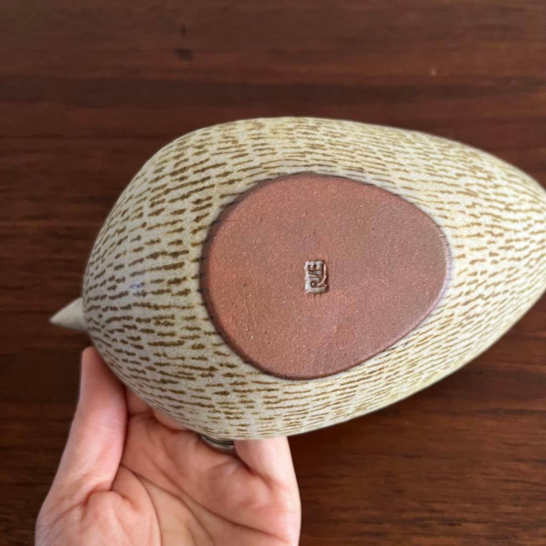 【kok 】Birdswards バーズワーズ　鳥のボウル