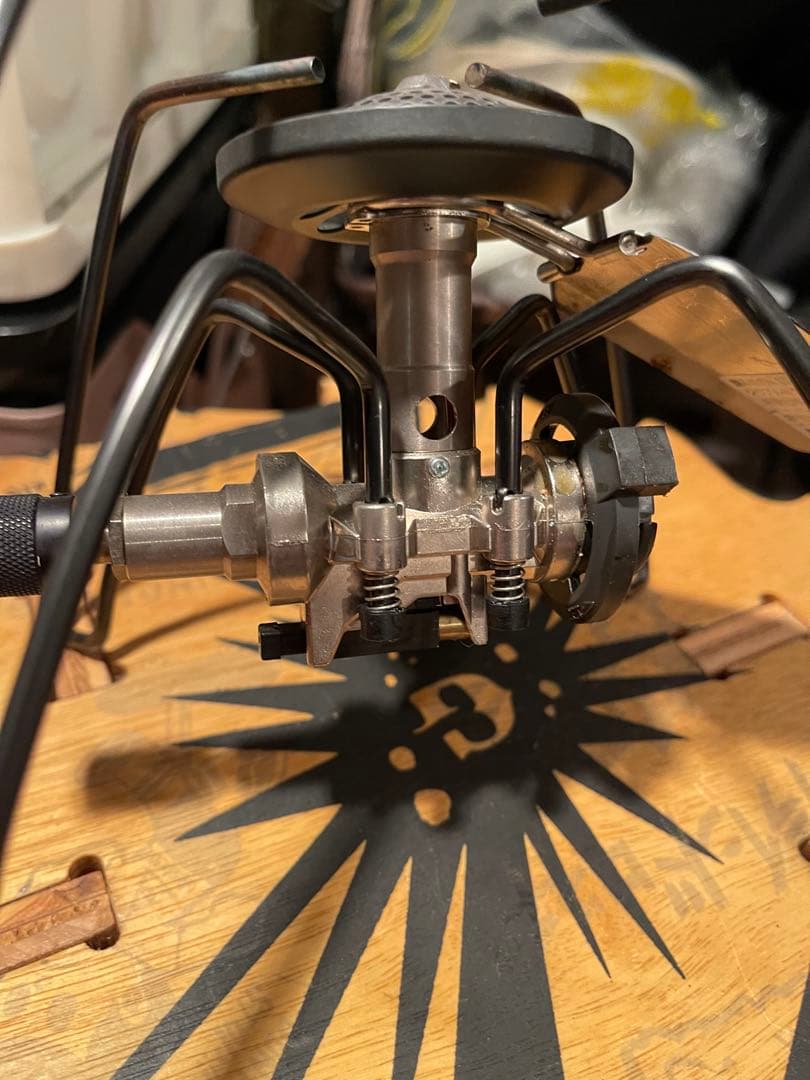 ソマビトのゴトク&sotoブラックシングルバーナーセット