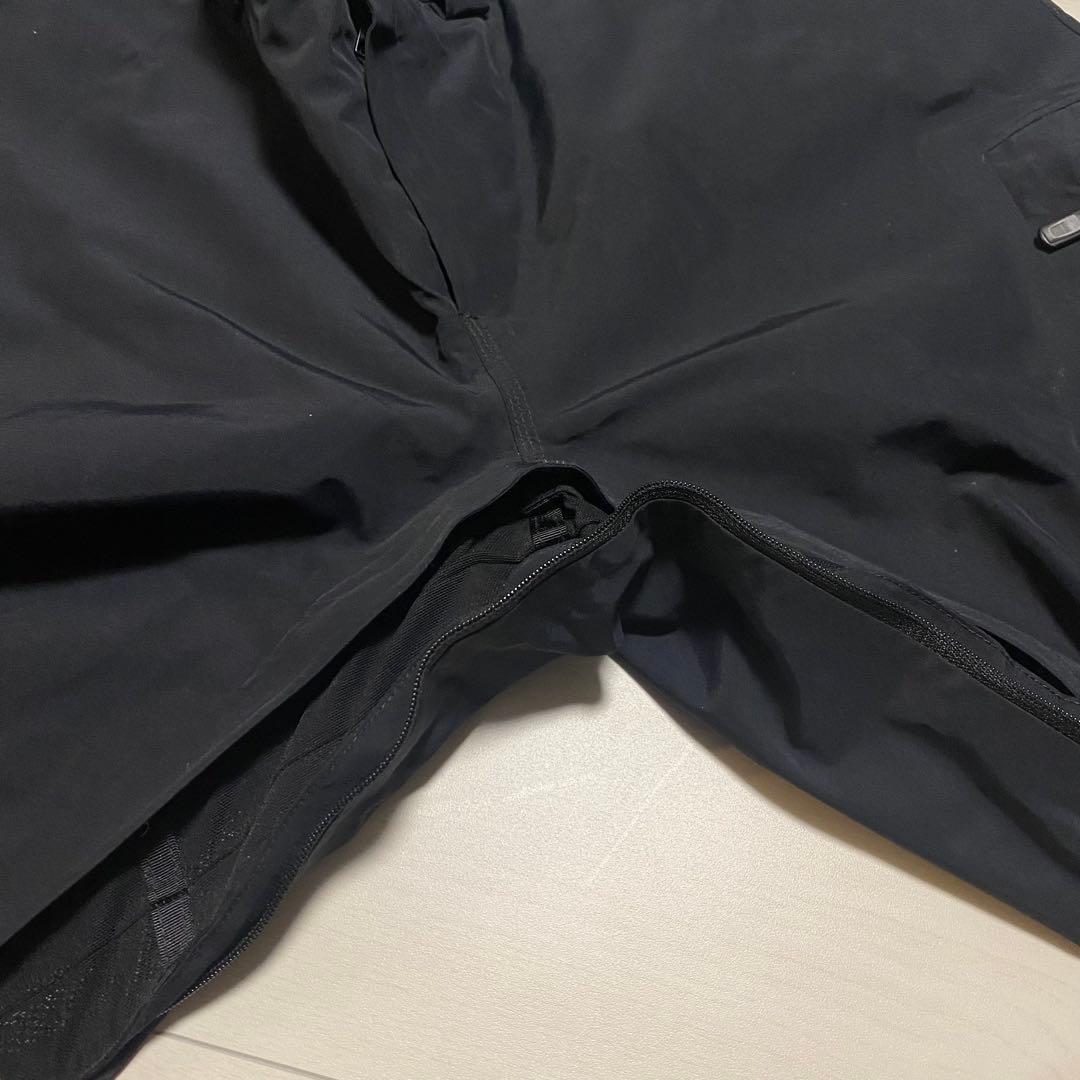 上下セット ak BURTON GORE-TEX スノーボードウェア スノボ