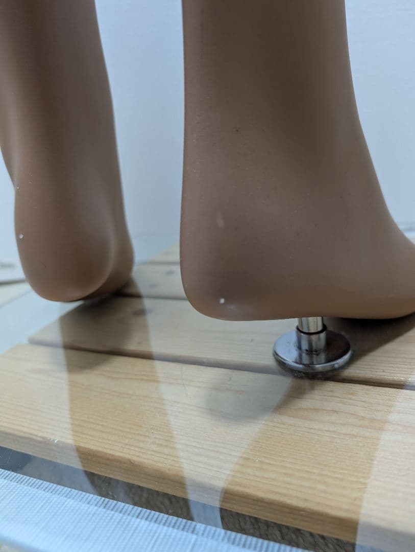 マネキン　ボディ　トルソー　下半身　店舗用品