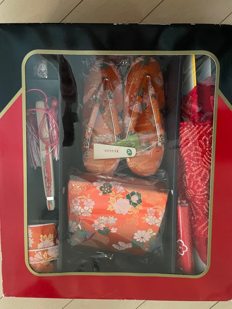 新品未使用❤️七五三小物セット