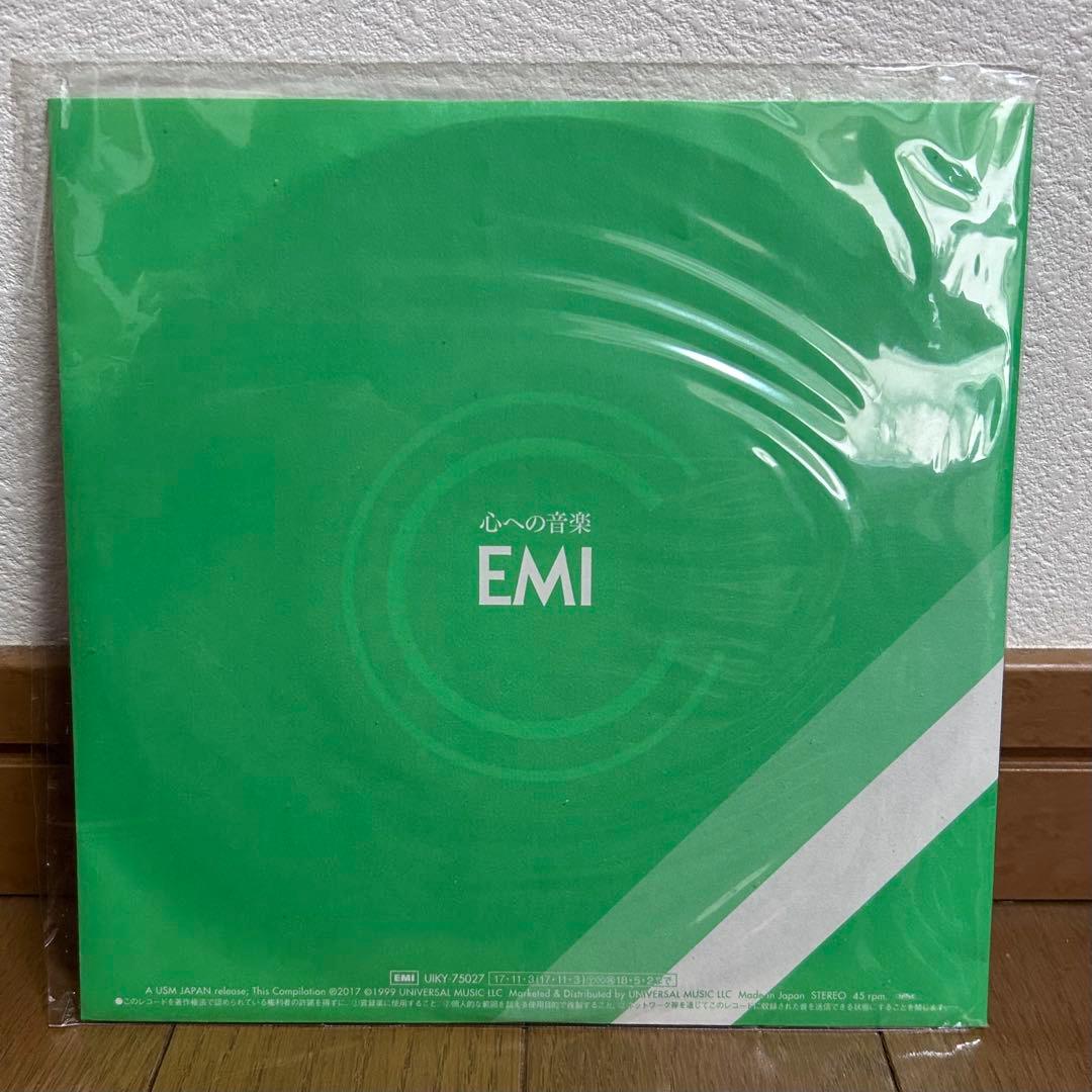 Faye Wong(フェイ・ウォン) / Eyes On Me/7inch